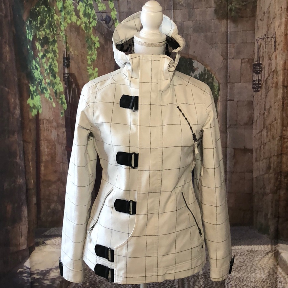 Burton dryride snowboard/ski jacket